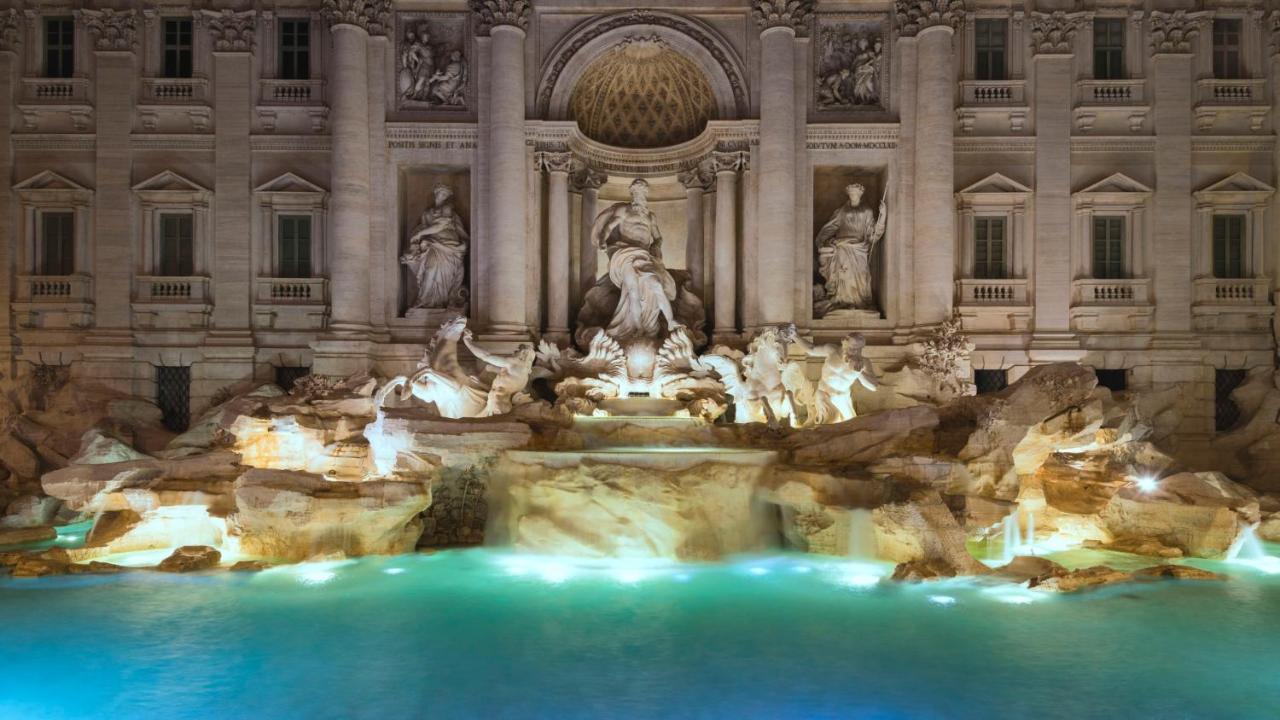 روما Trevi President'S Apartment المظهر الخارجي الصورة