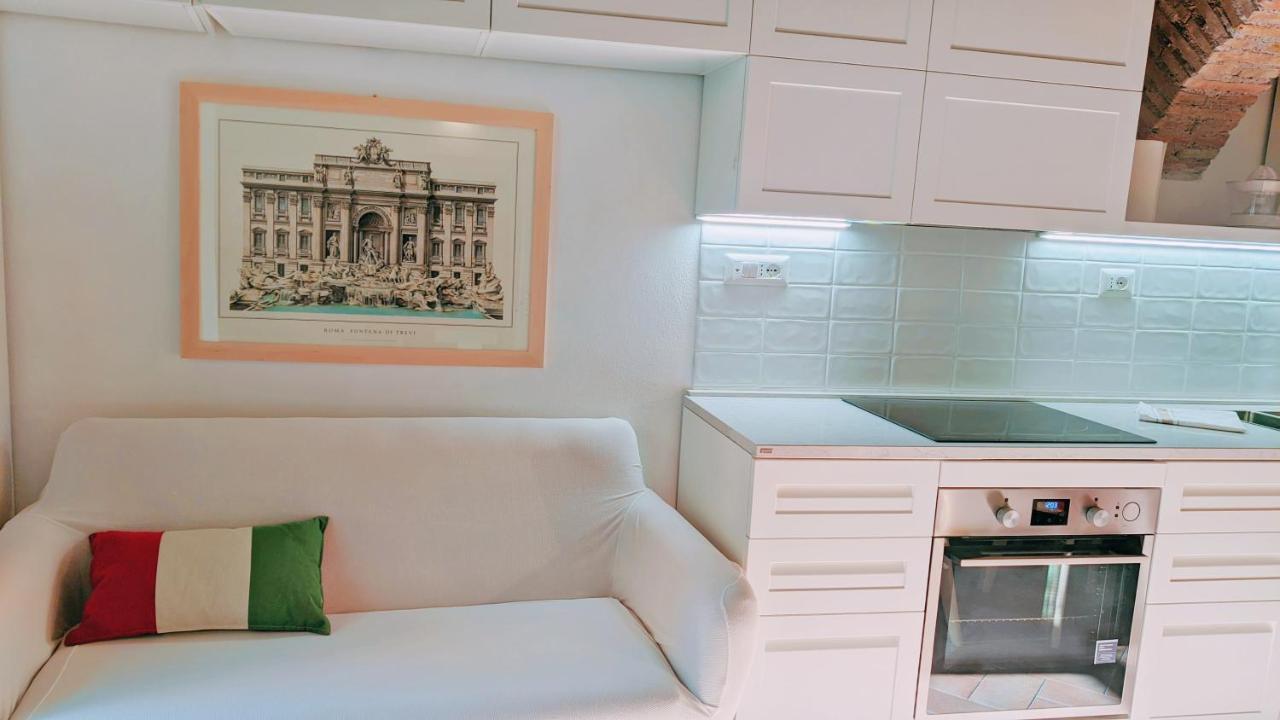 روما Trevi President'S Apartment المظهر الخارجي الصورة