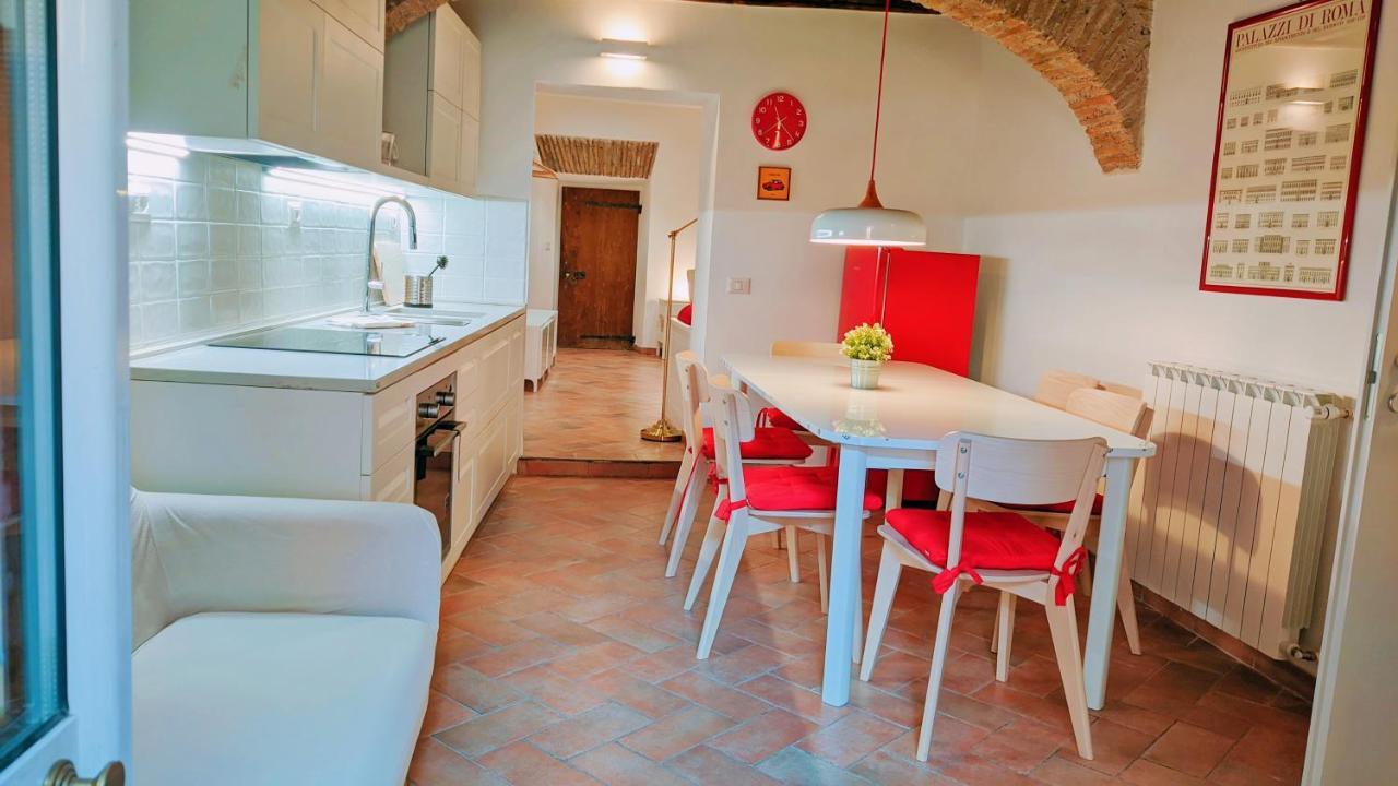 روما Trevi President'S Apartment المظهر الخارجي الصورة