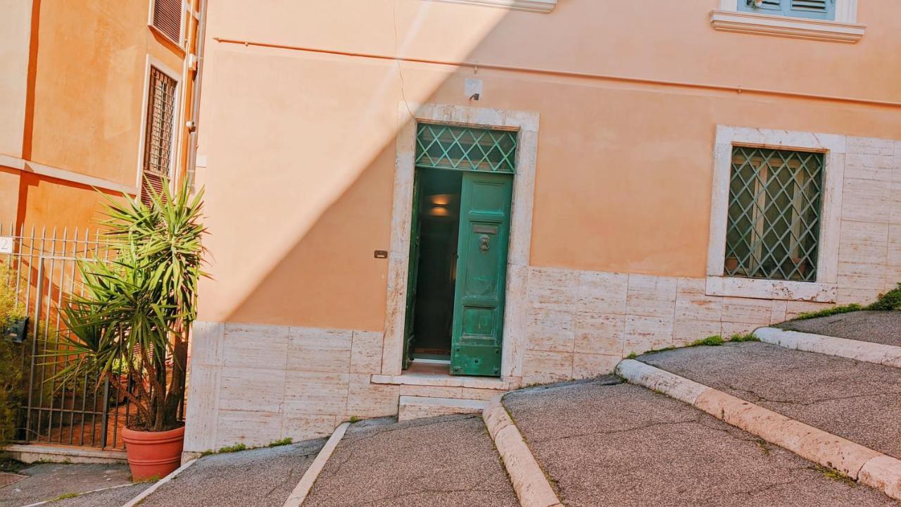 روما Trevi President'S Apartment المظهر الخارجي الصورة