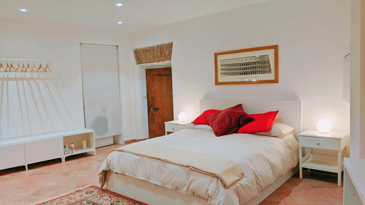 روما Trevi President'S Apartment المظهر الخارجي الصورة