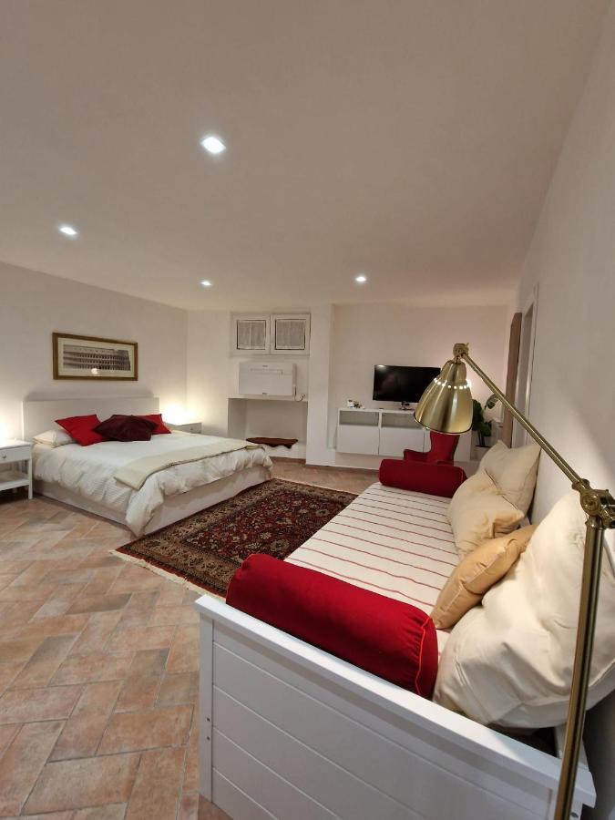 روما Trevi President'S Apartment المظهر الخارجي الصورة